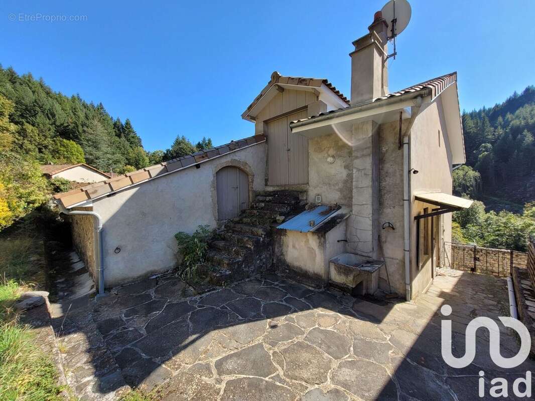 Maison 137 m² à Lachapelle-Sous-Chaneac  - photo 5