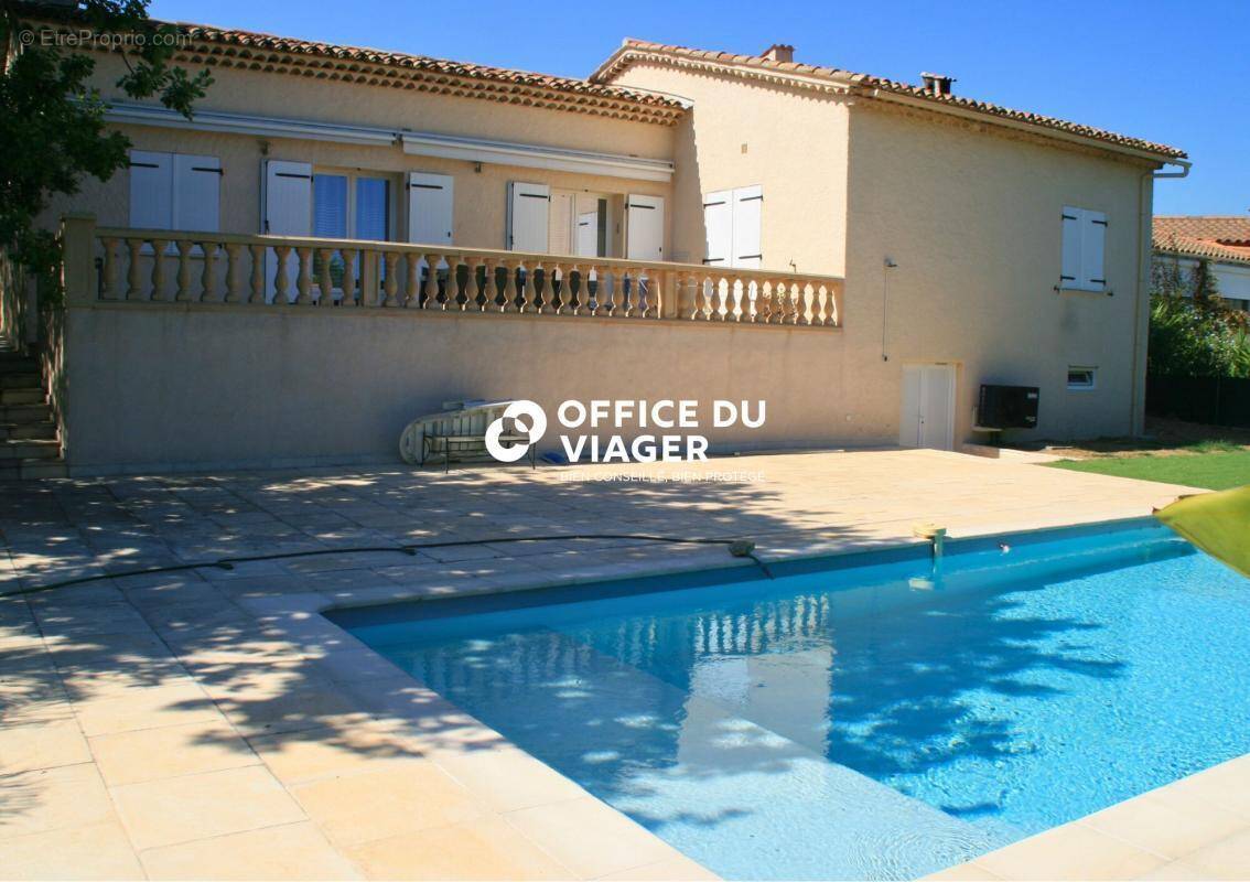 Maison à SAINT-RAPHAEL