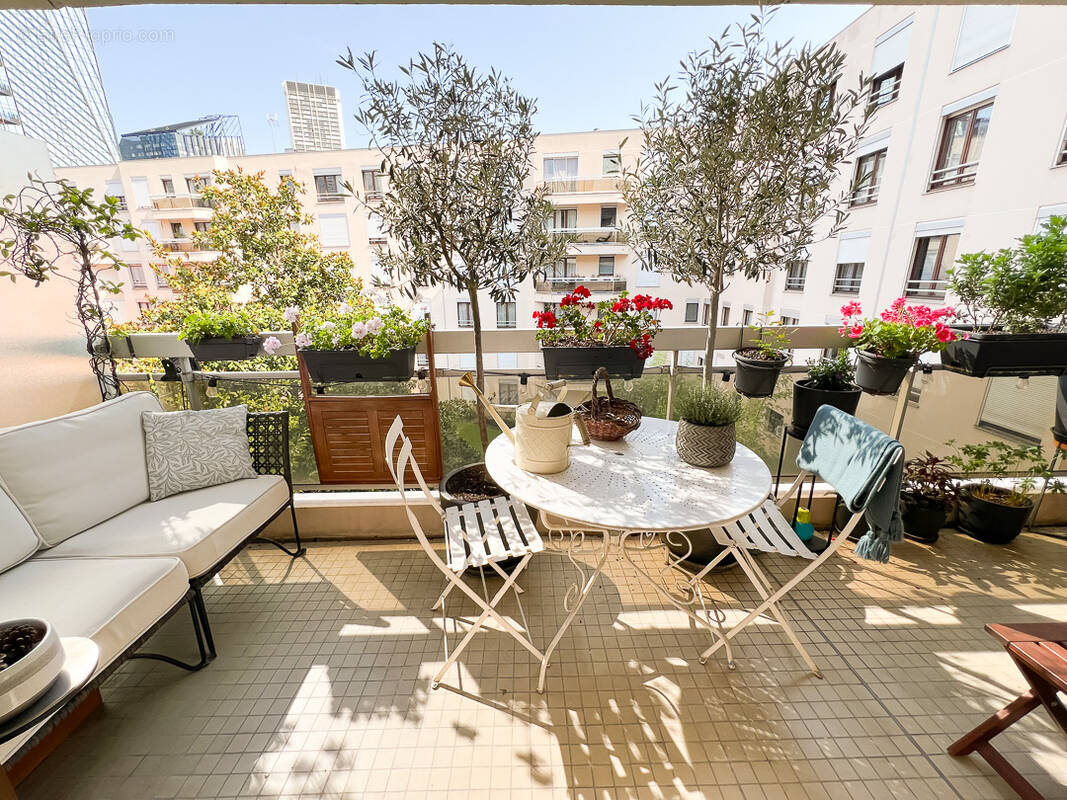 Appartement à PUTEAUX