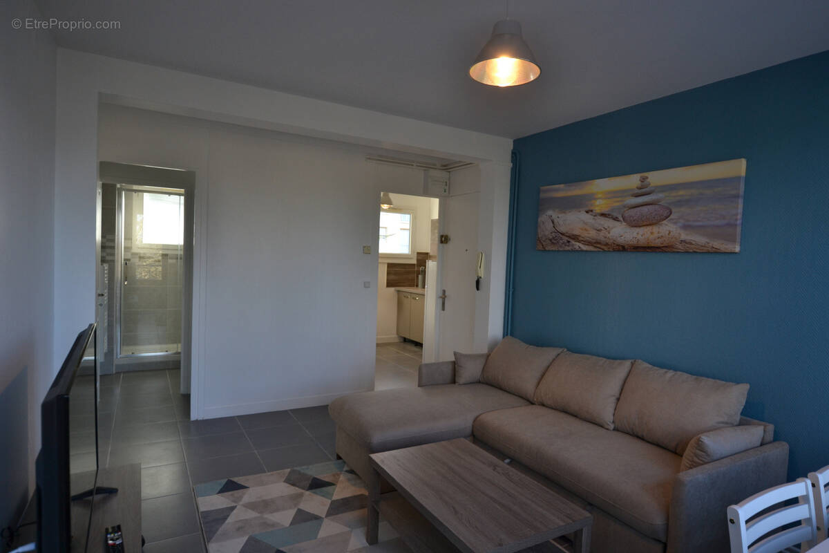 Appartement à EVREUX