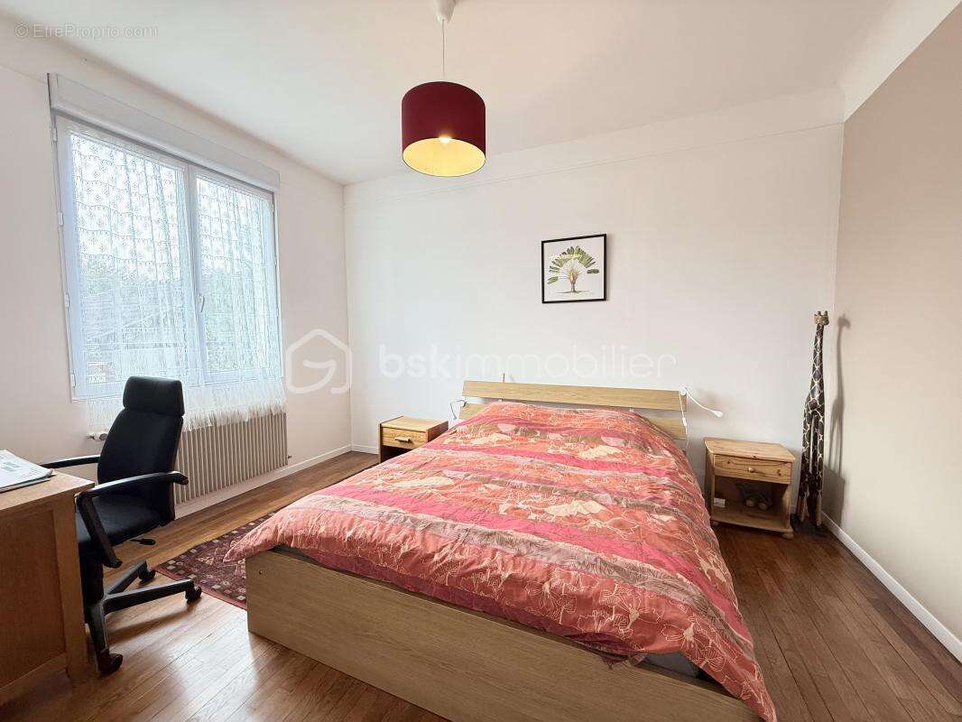 Maison non mitoyenne  106m²  6 pièces édifiée sur une parcelle de 270m² avec jardin et dépendances aux portes de paris - photo 20