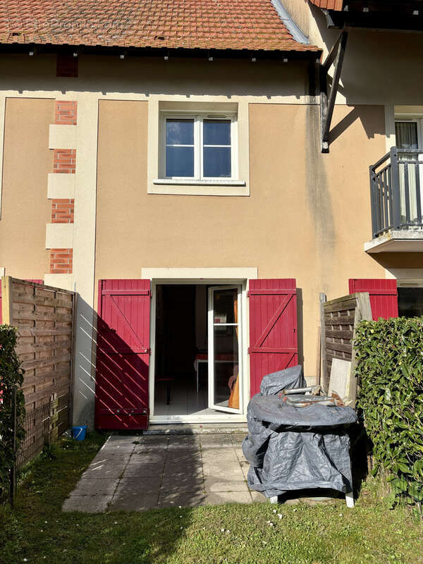 Maison à DIVES-SUR-MER