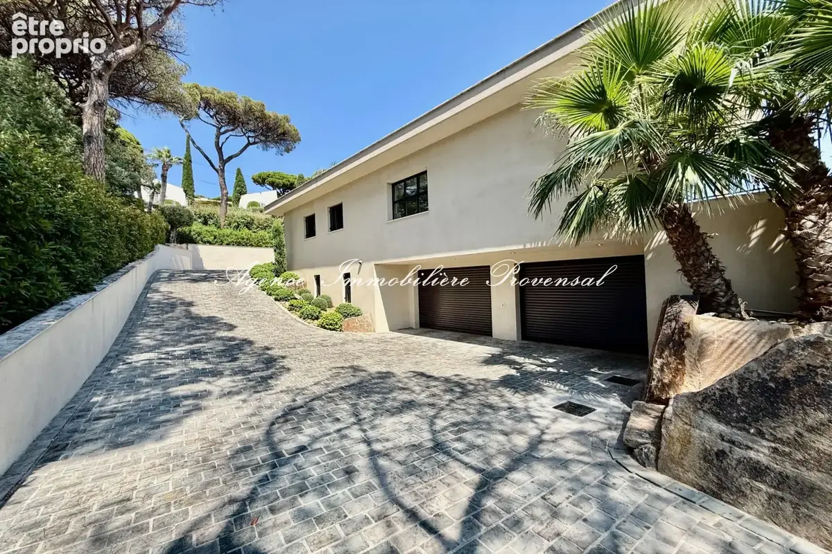 Maison 5 pièces 310 m² à vendre à Sainte-Maxime (83120) - photo 9