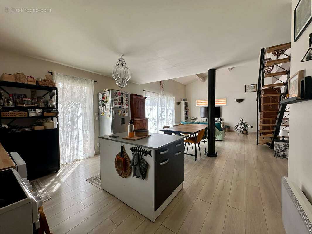 Maison à ELNE