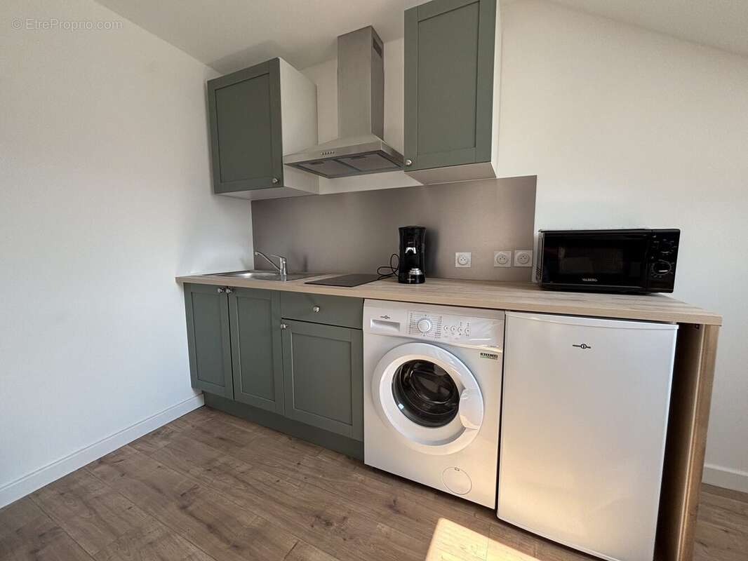 Appartement 26 m² à Grenoble  - photo 3