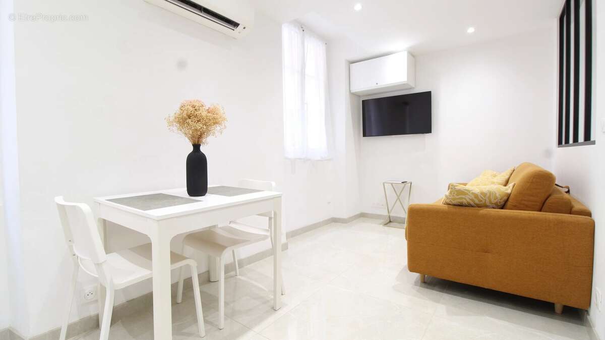 Studio optimisé en 2 pièces de 27 m² entièrement rénové - photo 5
