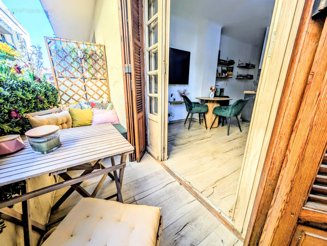 Appartement à AJACCIO