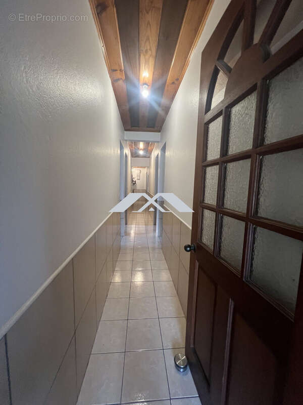 Maison à SAINT-JOSEPH