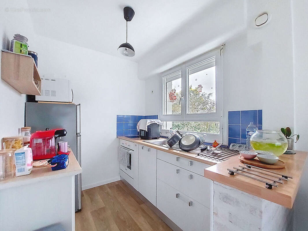 Appartement à VANNES