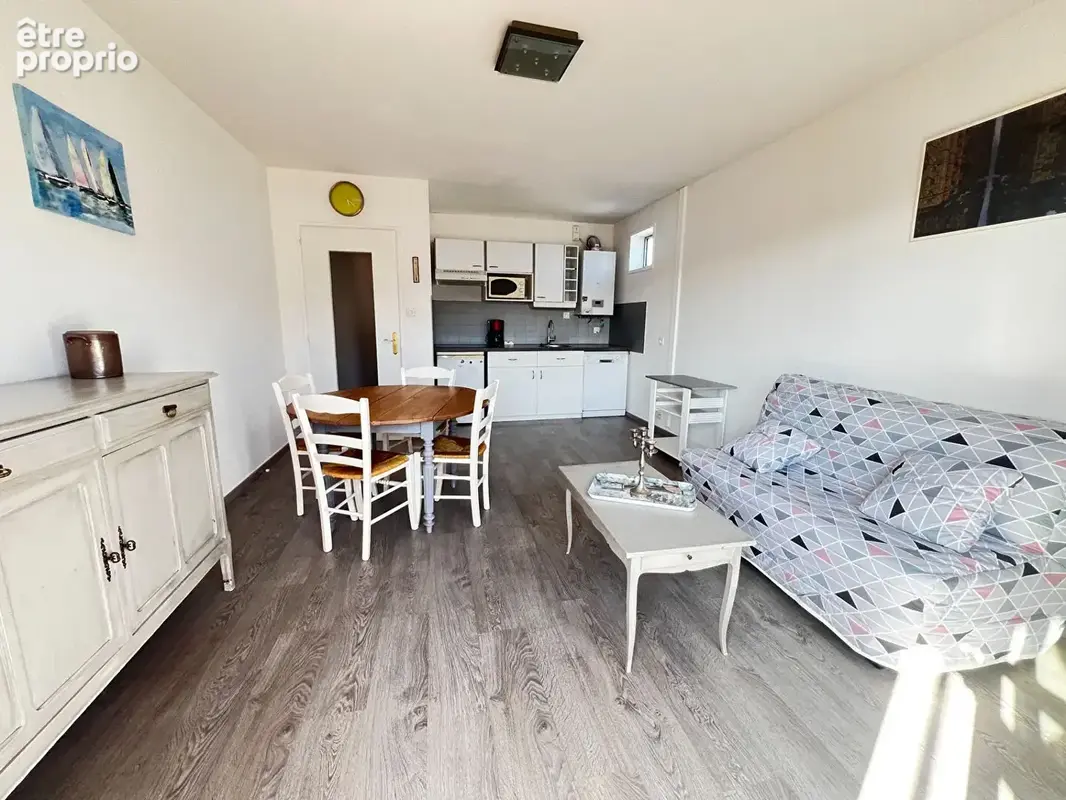 Appartement à LES SABLES-D'OLONNE