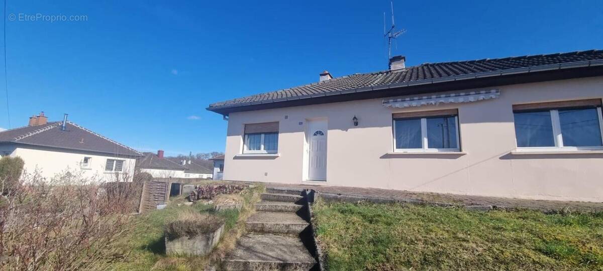 Maison à AUDINCOURT