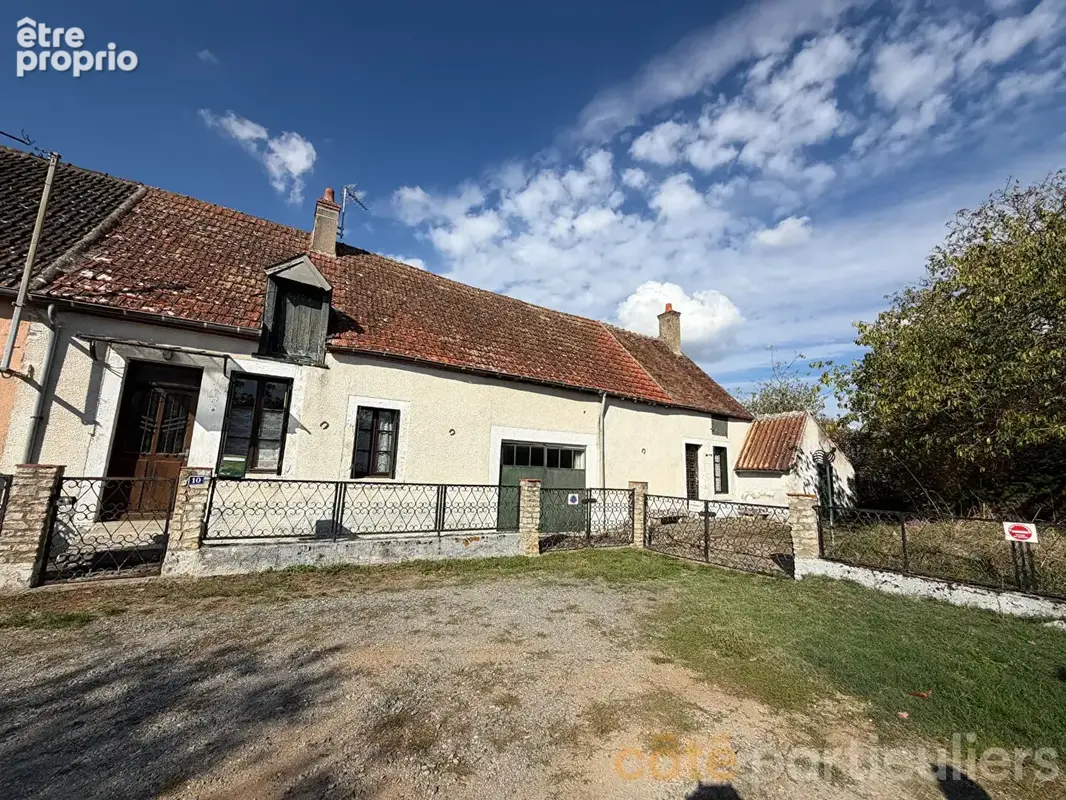 Maison Chezal Benoit 4 pièce(s) 80 m2 - photo 1