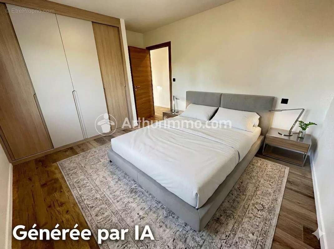 Maison à LEGUILLAC-DE-L'AUCHE