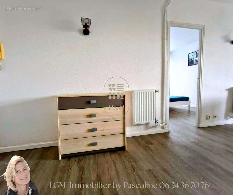 Appartement 1 ch meublé proche du port - photo 11