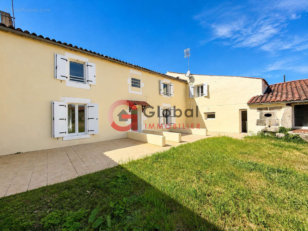 Maison à VIX