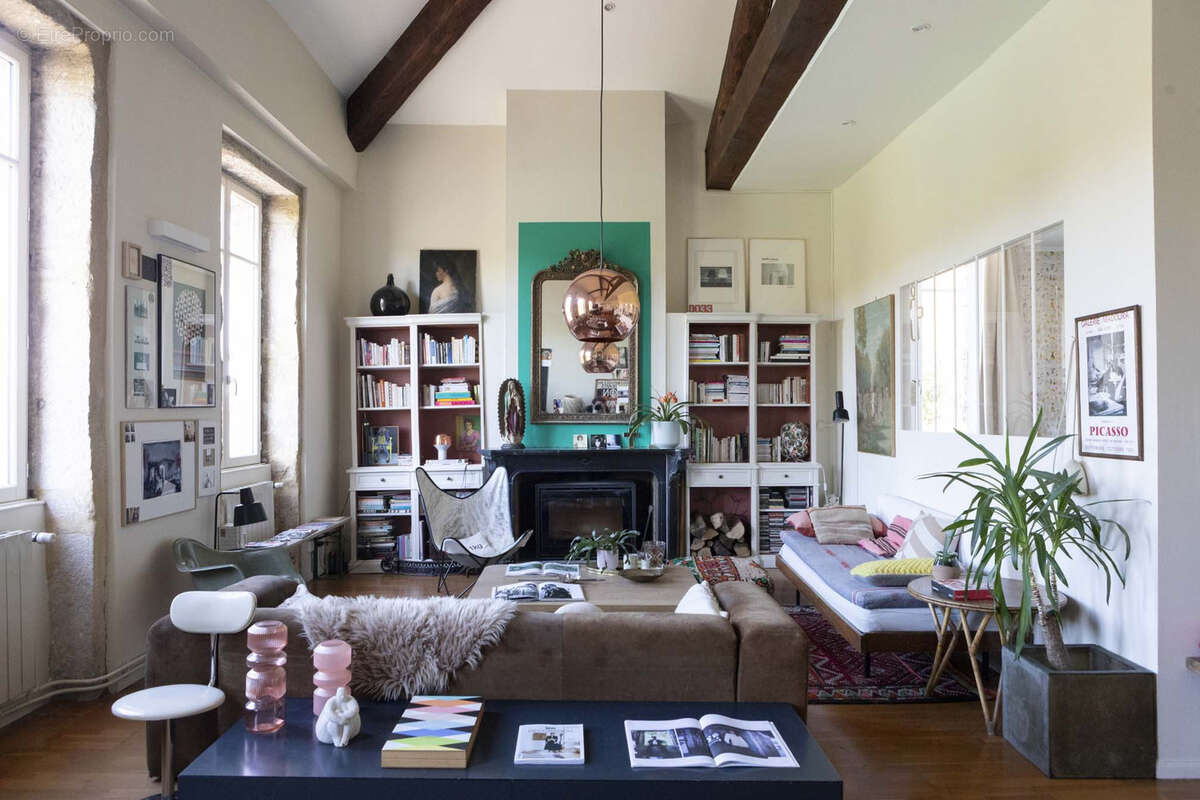 Appartement à CALUIRE-ET-CUIRE