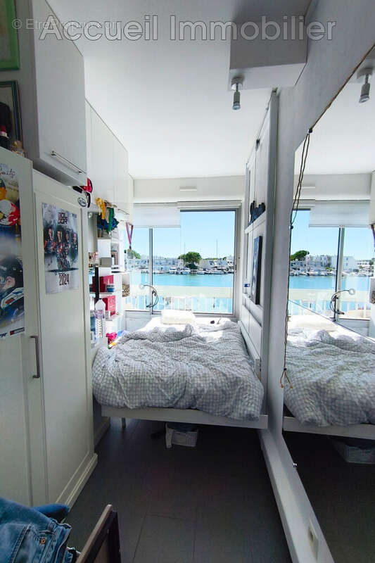 Appartement à LE GRAU-DU-ROI