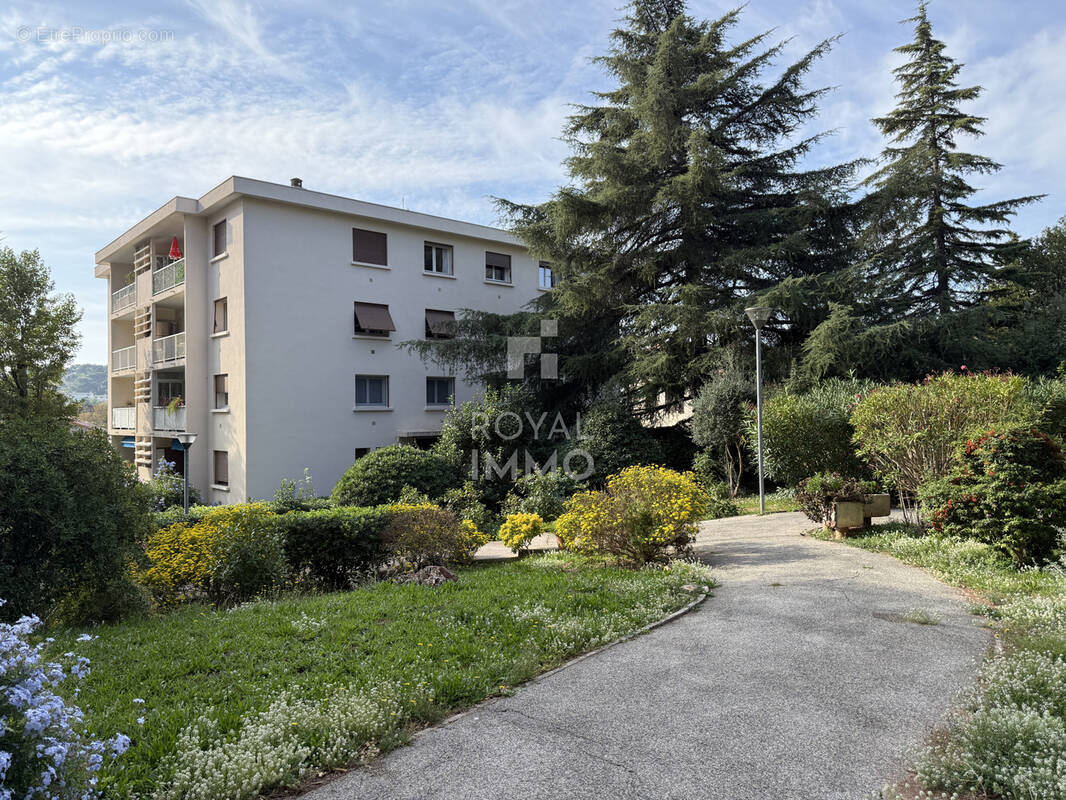 Appartement à TOULON
