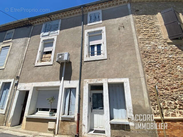 Appartement à PUISSERGUIER
