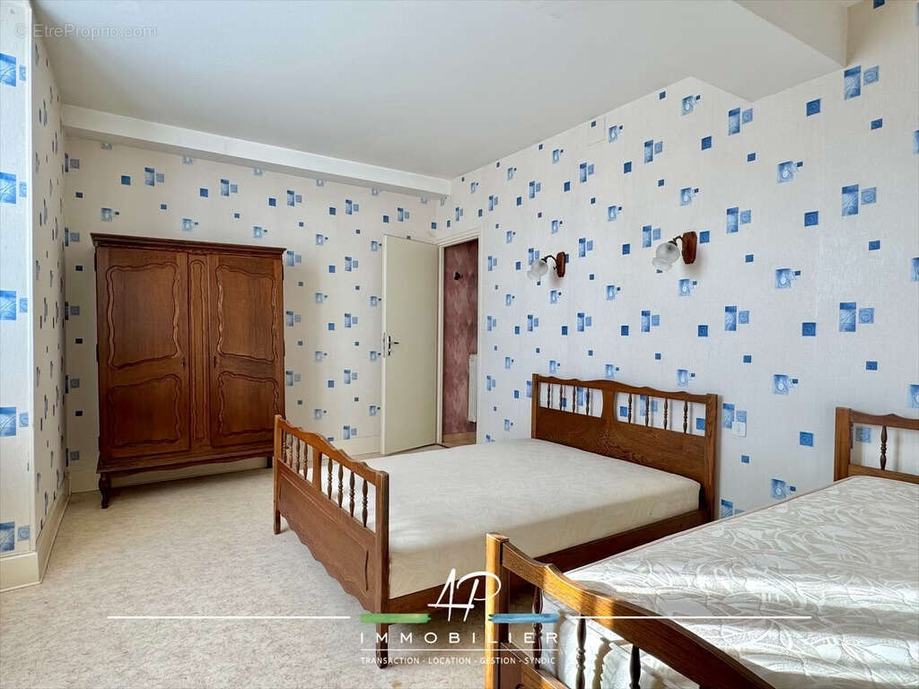 Maison à FRANCHEVILLE