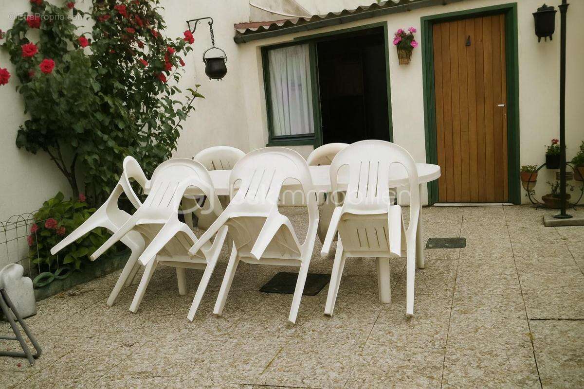 Maison à BERCK