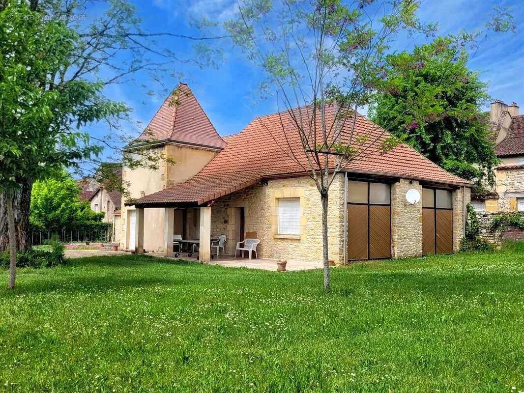 Maison à CAZALS