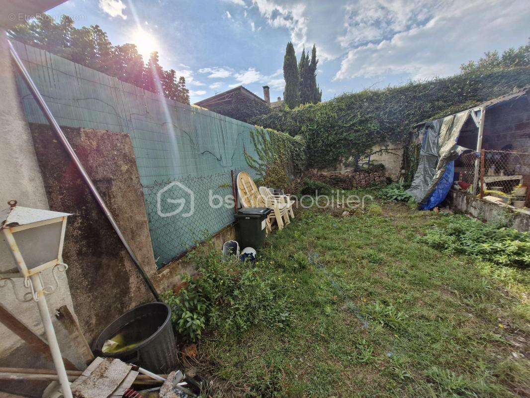 Charmante maison de ville de 89m2 à Sainte-Foy-La-Grande - photo 16
