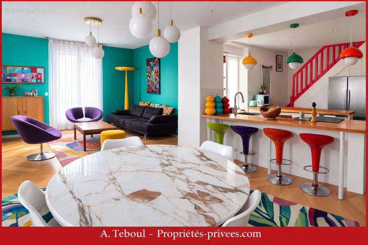 Maison à VILLEURBANNE