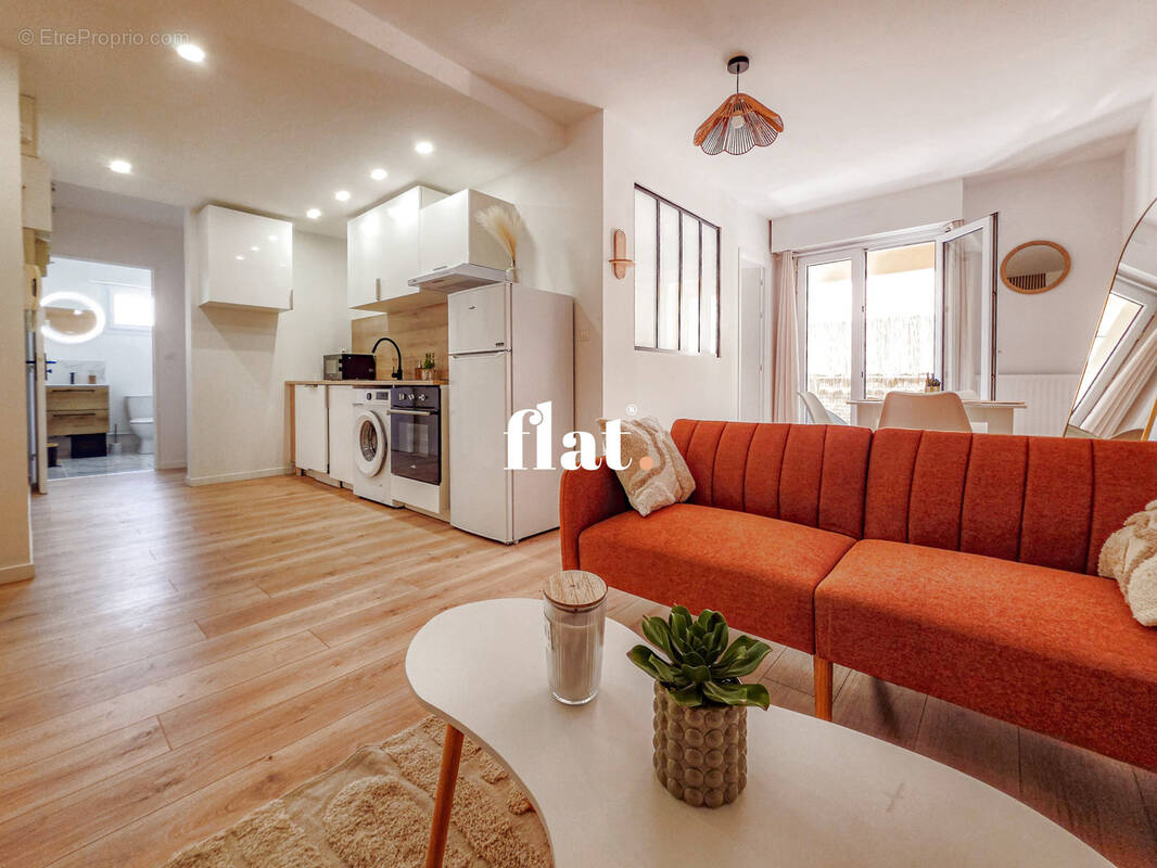 Photo Appartement à Nantes au prix de 179 500€