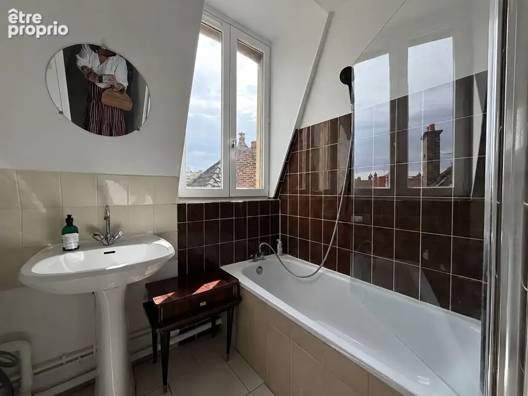 Charmant T2 meublé au coeur de Sainte-Savine, Idéal investisseur ou premier achat ! - photo 7