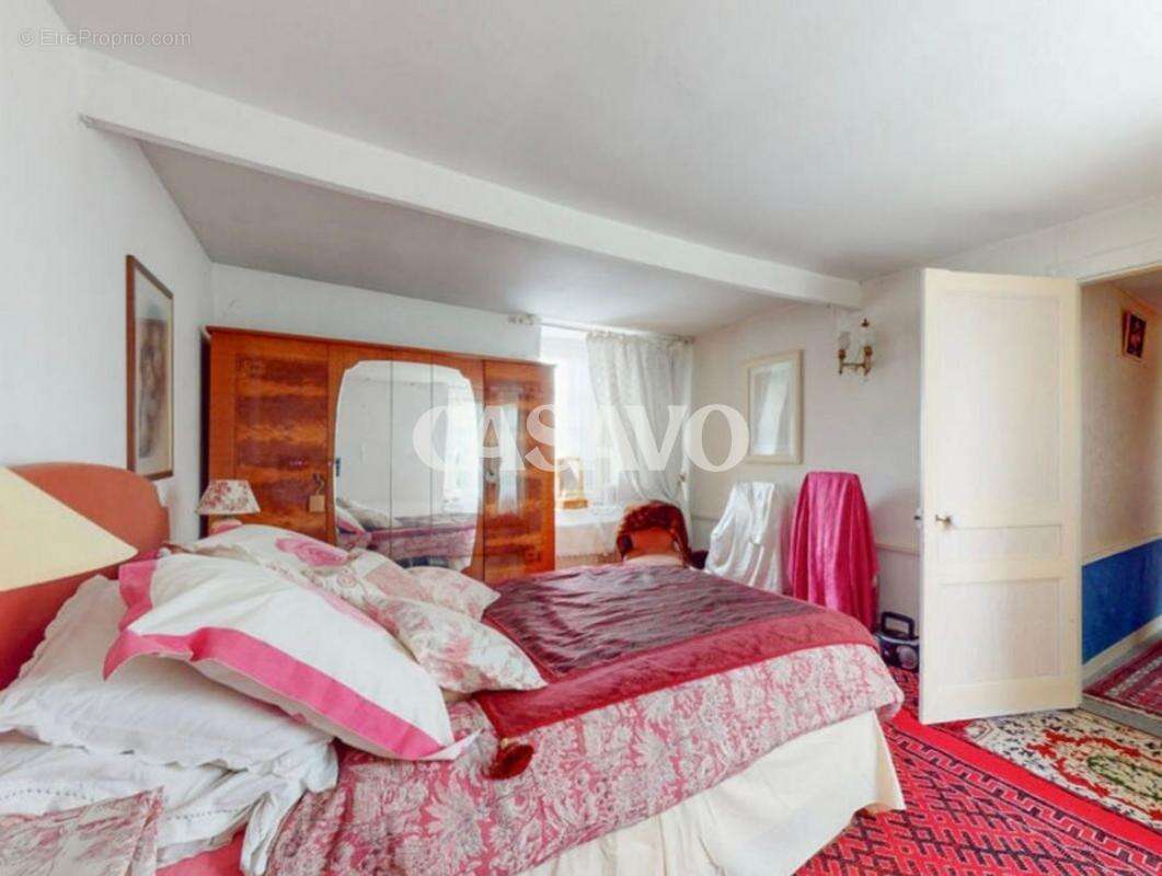 Maison à ROMESCAMPS