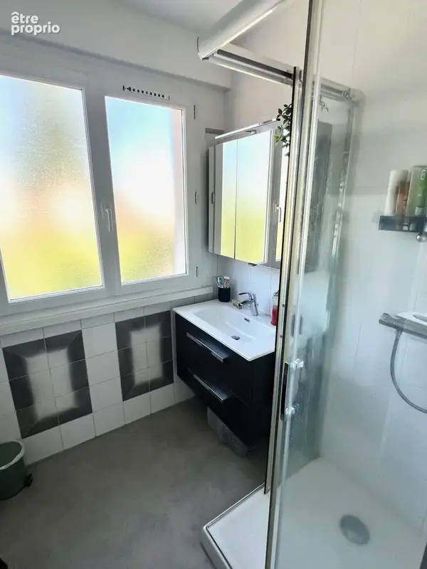 Appartement T4 69,09 m2 avec cave et garage - photo 9