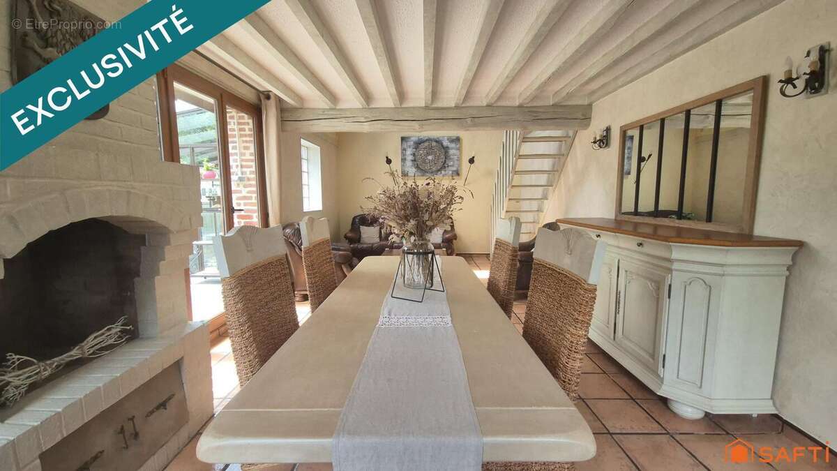 Photo 2 - Maison à BEUVRY-LA-FORET