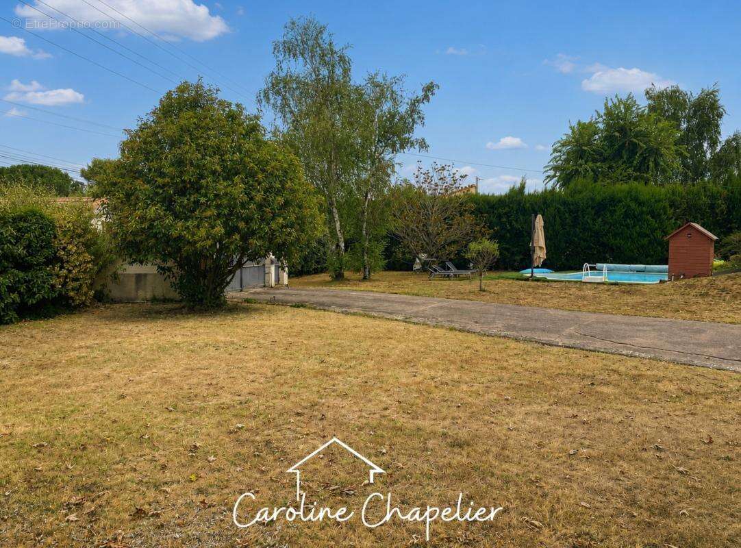 Terrain 798m² contructible pibrac - photo 2