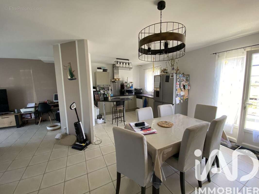 Photo 4 - Maison à MALESHERBES