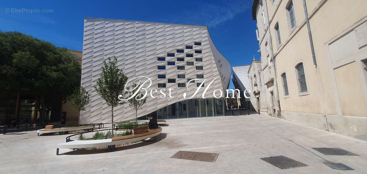 A vendre Immeuble de rapport   Vente Investissement locatif idéal à Nîmes - photo 11