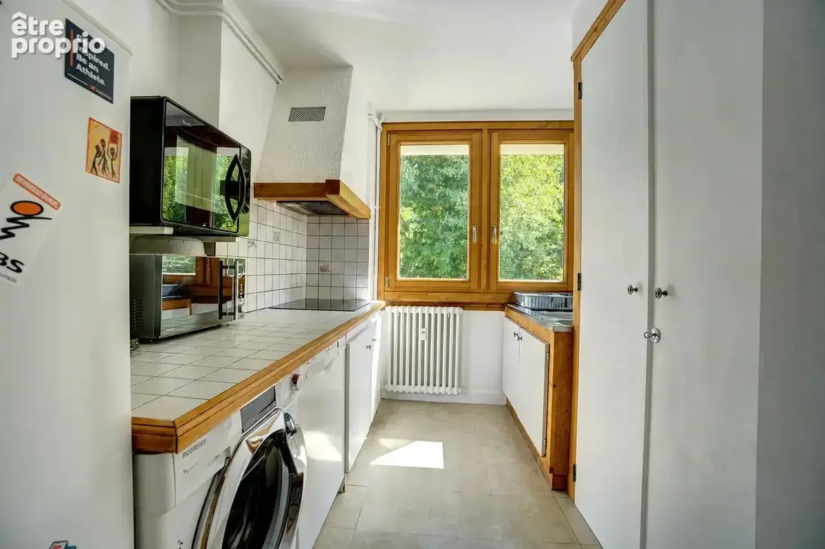Appartement 1 chambre, Chamonix Proche Centre - photo 4