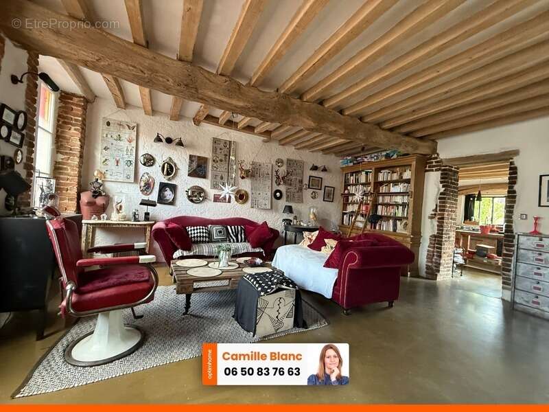 Maison à MAINTENON