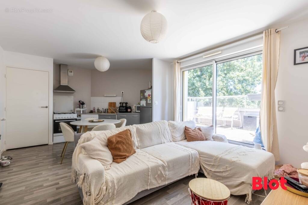 Appartement 49 m² à Thorigne-Fouillard  - photo 1