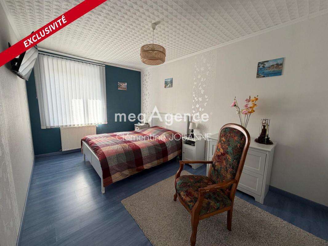 Maison à SIOUVILLE-HAGUE