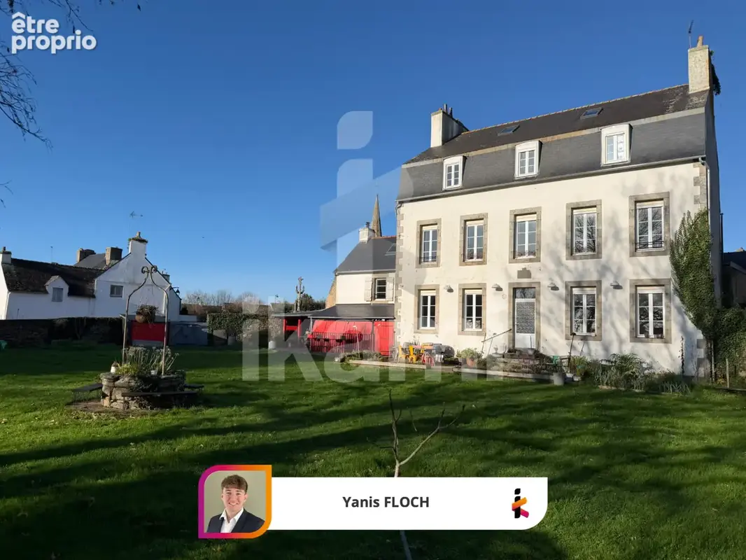 Magnifique T3 au coeur de Nizon à Pont Aven - photo 8