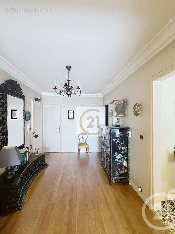 Appartement à SAINT-CLOUD