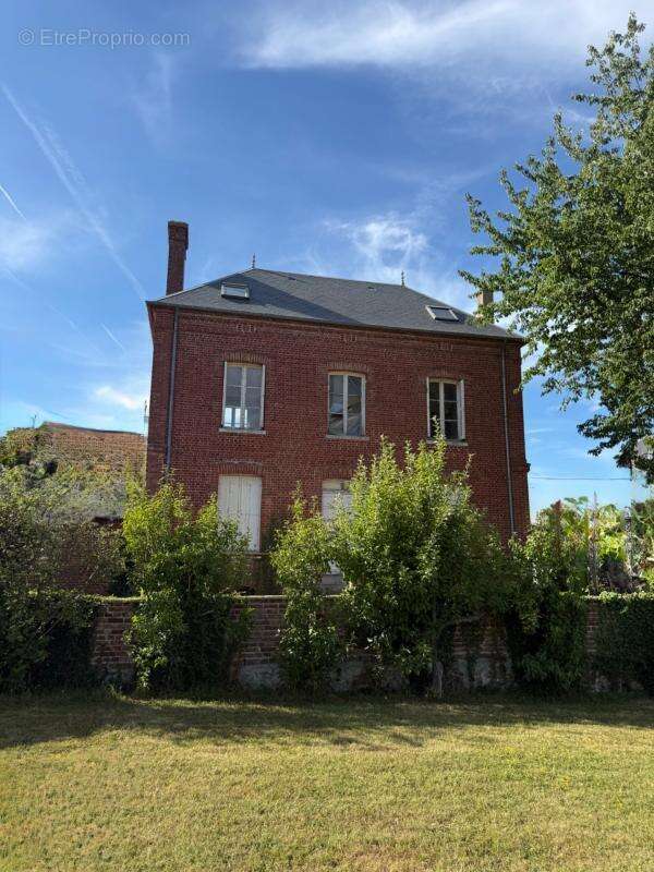 Maison de Maître de 1901 à rénover – Charme, authenticité et potentiel – À 8 min de la gare de Bernay - photo 5