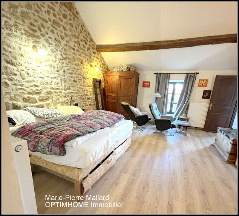 Maison à VALLIERE