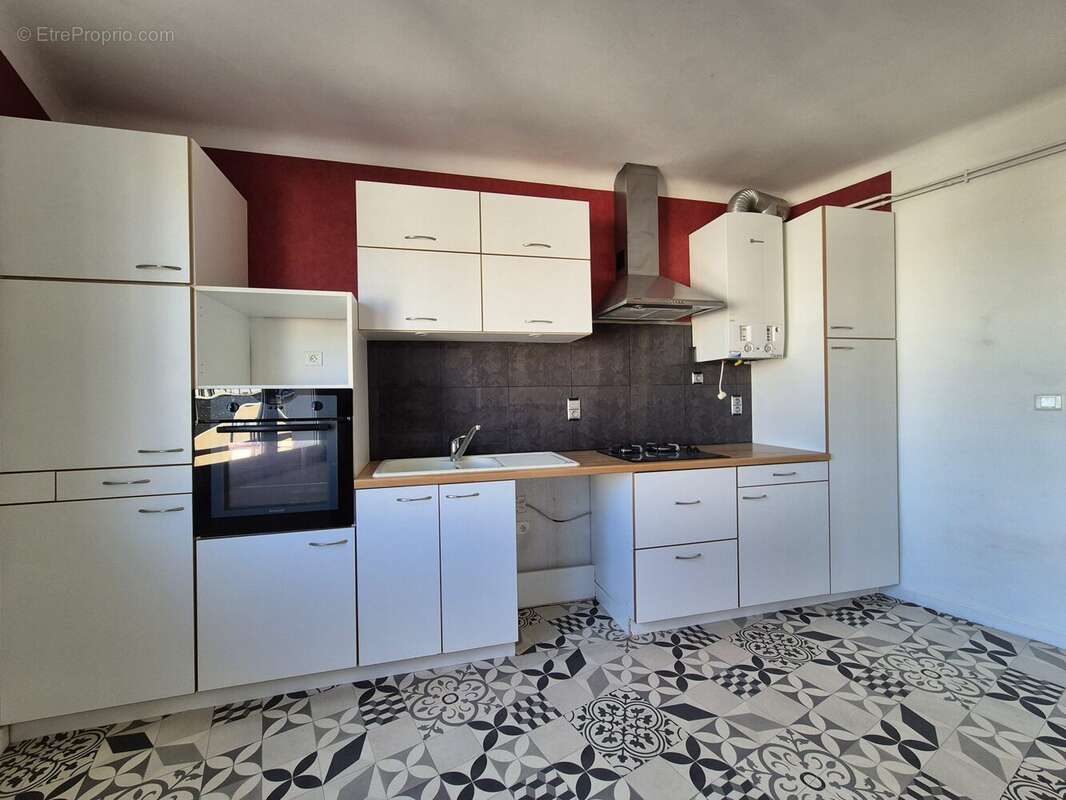 Appartement à RODEZ