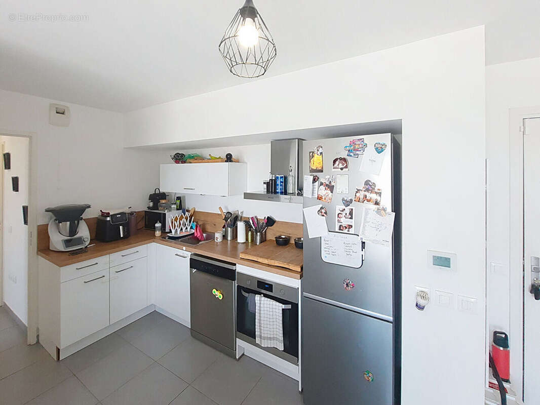 Appartement à MARSEILLE-12E