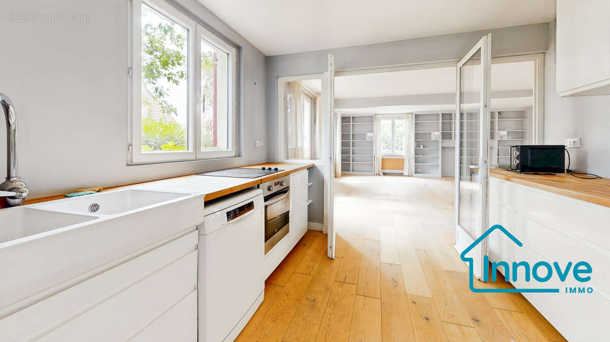 Maison 128 m² à Rocquencourt  - photo 6