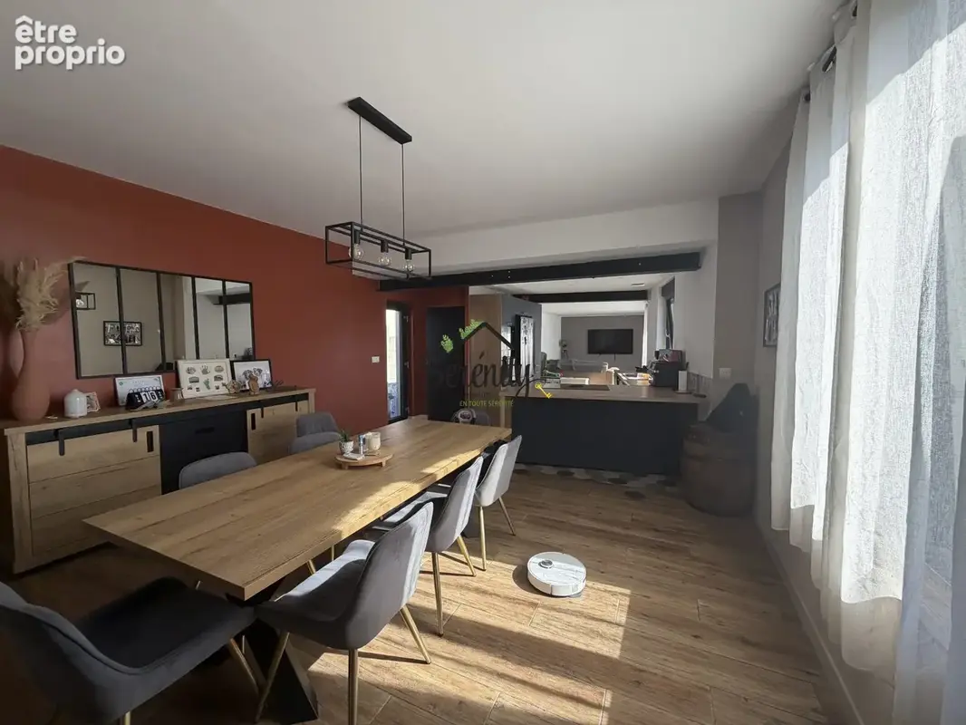 Maison 6 pièces 117 m² à vendre à Ramillies (59161) - photo 2