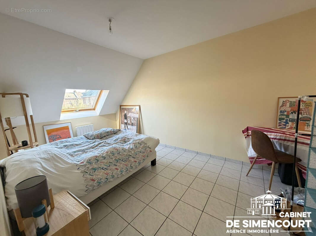 Appartement à AMIENS