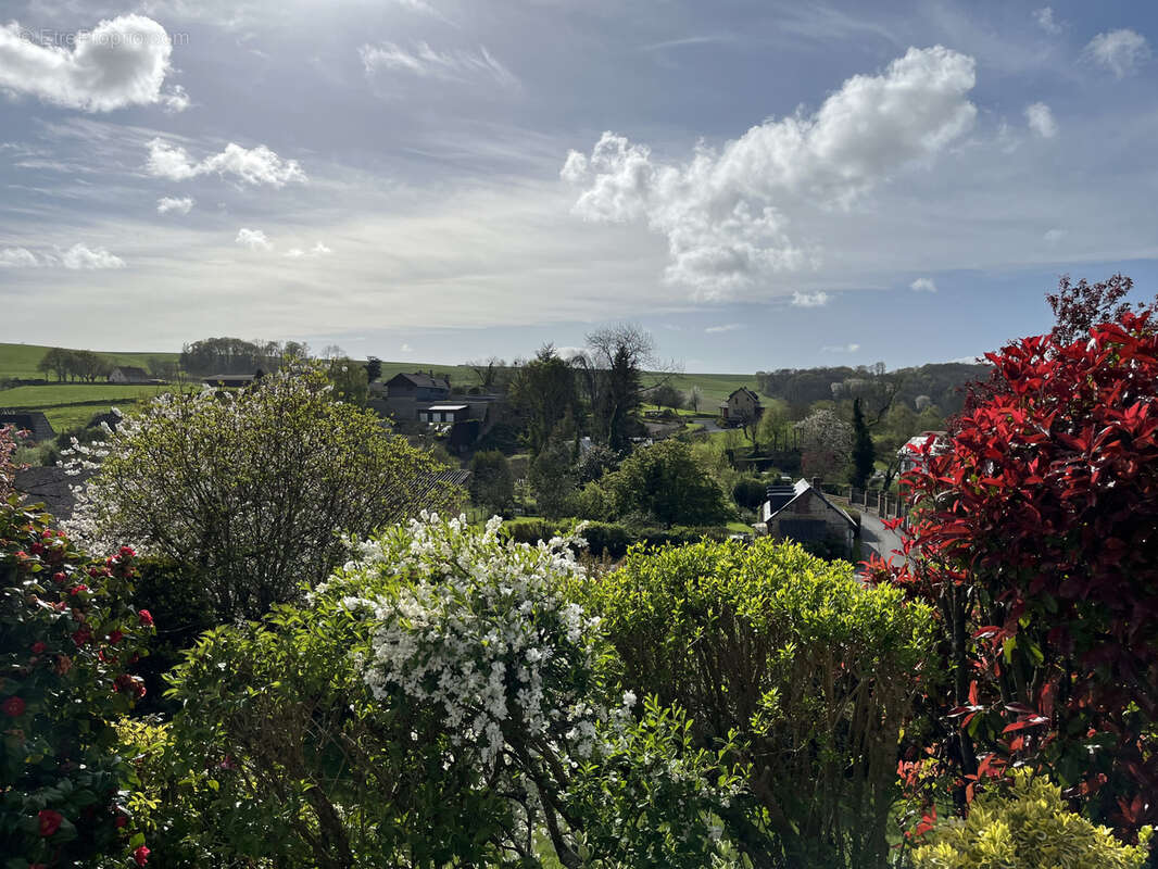 Maison à GANZEVILLE